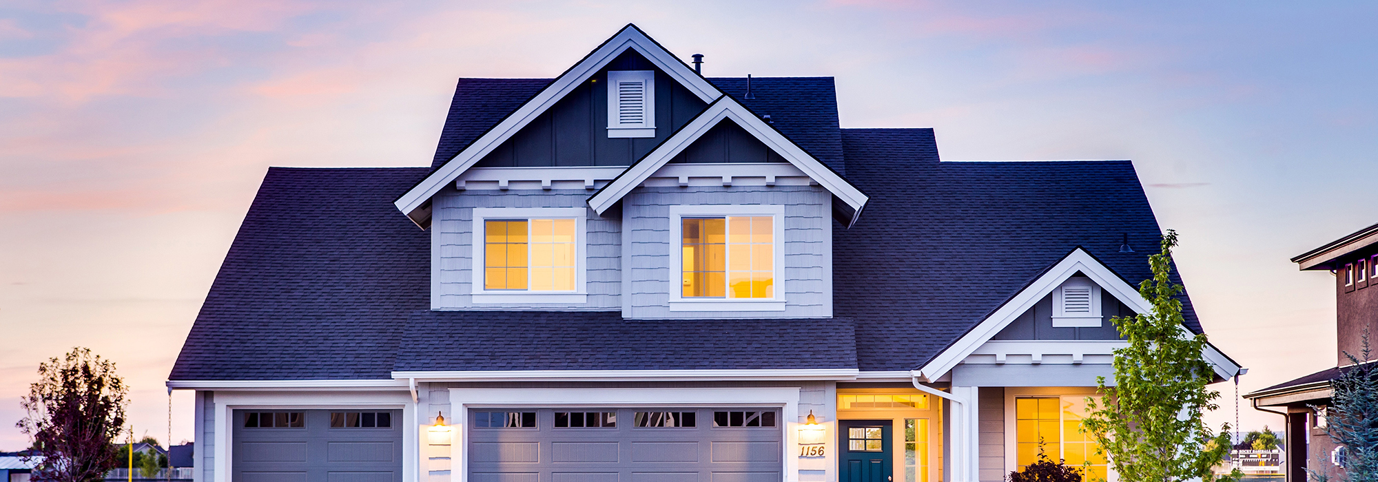 Roof of a home - About, Walker Company, Roofing, Clay Tile, Gutters, Slate, Service Areas, Greenville, NC, Washington, NC